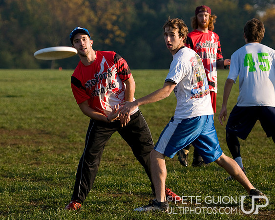 Sunday Early Round -- 2011 Patriot Games