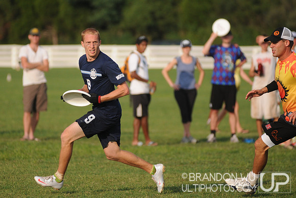 Saturday Elite Open Competition at Chesapeake Open 2009