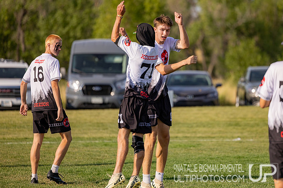 2024 USA Ultimate Youth Club Championships