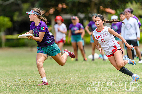 2025 BC Pan American Youth Ultimate Championship