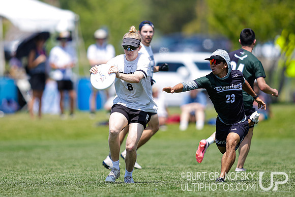 USA Ultimate US Open Championships, August 2, 2024