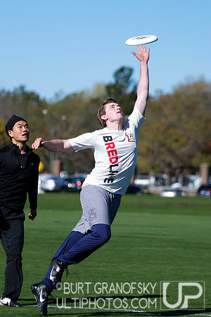 Bredline vs Alumni Game - Harvard Ultimate 40th Reunion