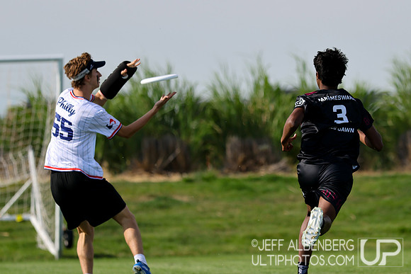 2025 YCC Saturday R1 U20B Action