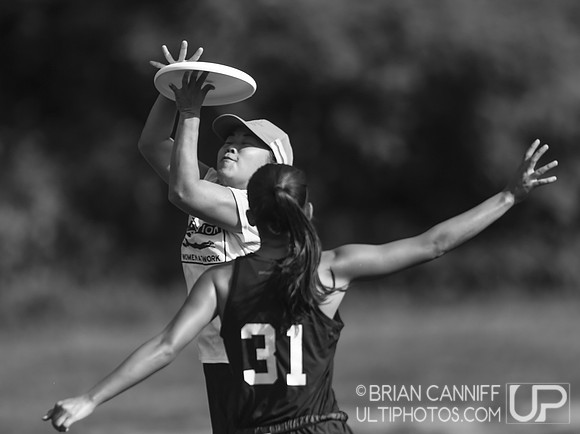 2014 USAU Founder's Women's Sectionals