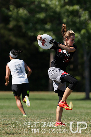 USAU Northeast Womens Regionals -- Sunday