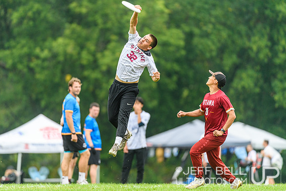 2024 Senior Canadian Ultimate Championship