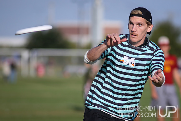USA Ultimate National Championships 2014 - Saturday