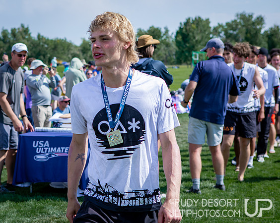 USA Ultimate Youth Club Championships 2025
