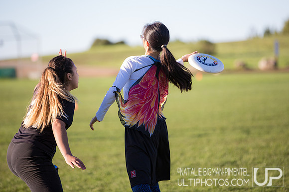 Sean Ryan 2016 Day Two: Women's: Game One