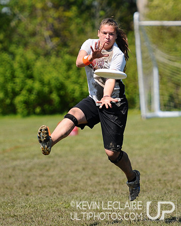Sunday Quarterfinals - 2010 UPA High School Girls Eastern Championships