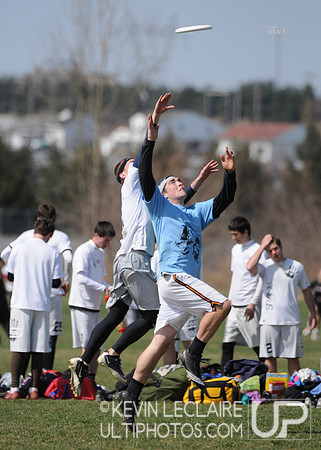 Sunday Open Division Semifinals Action
