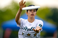 FABulous vs Iris in pool play at World Ultimate Club Championships