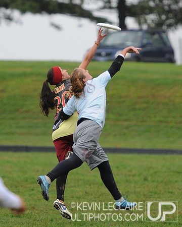 Mid-Atlantic Women's Regionals Sunday Action