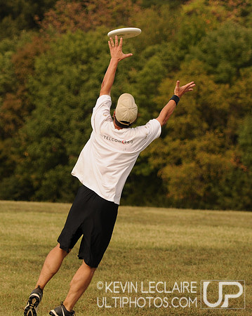 Sunday Action from 2010 Capital Open Sectionals