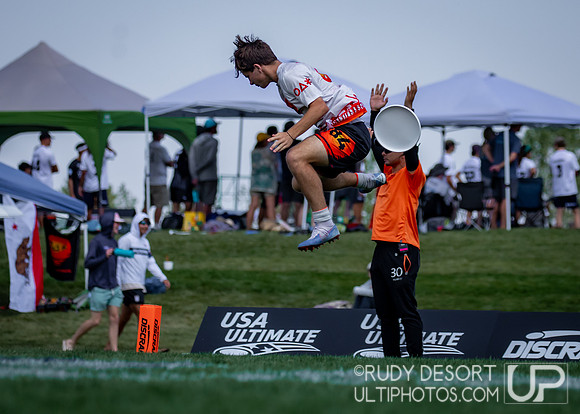 2024 USA Ultimate Youth Club Championships