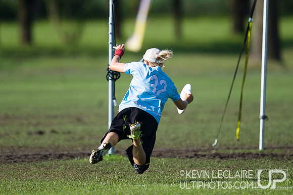 Wednesday WUCC 2014 Action