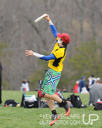 Fools Fest 2011 - Saturday Round 2 Action