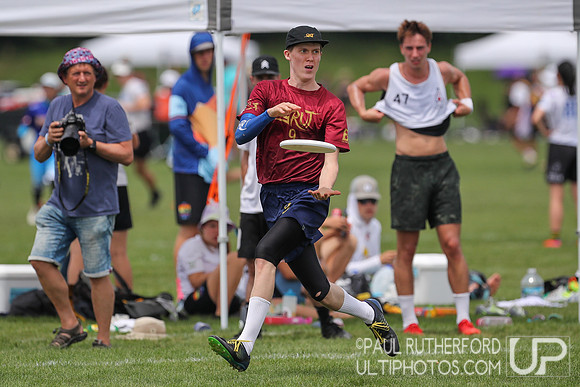 GRUT and LAB at the 2022 World Ultimate Club Championships