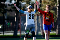 Quasar Alumnae Game - Harvard Ultimate 40th Reunion