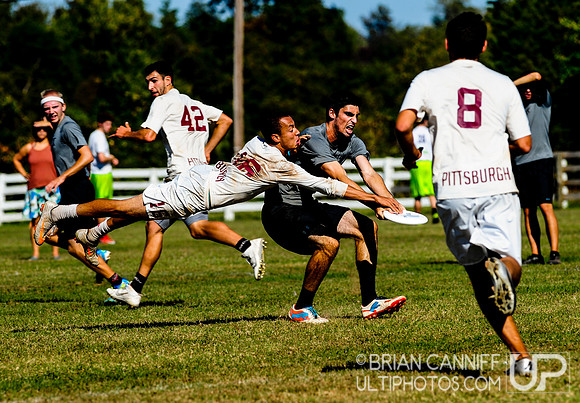 2014 USAU Mid-Atlantic Regionals Men's