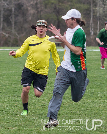 Fools Fest 2014 Friday Action