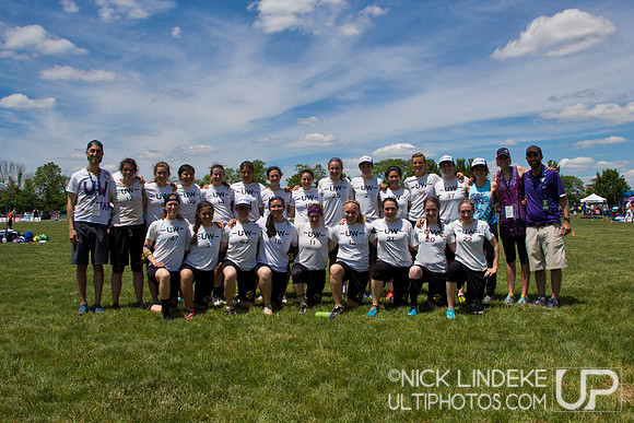 Washington Element - Team Photo