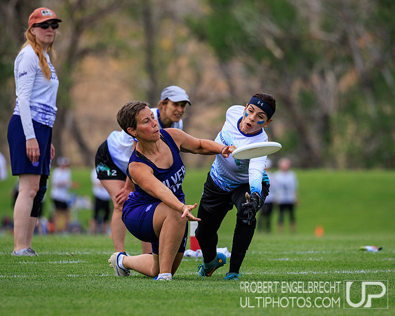 Aurora, CO: USAU Masters Championships 2024. Friday, July 19, 20