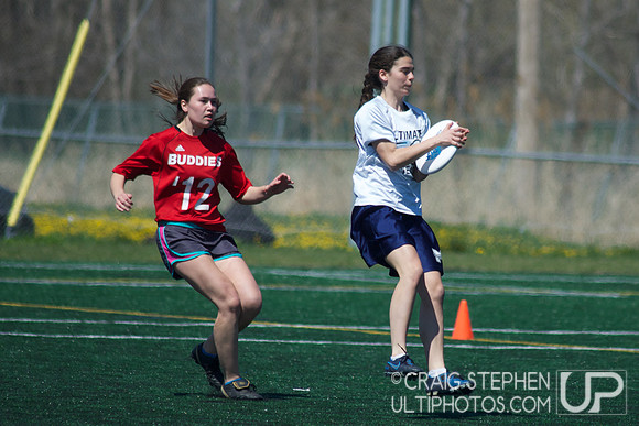 2012 Canadian High School Ultimate Championships