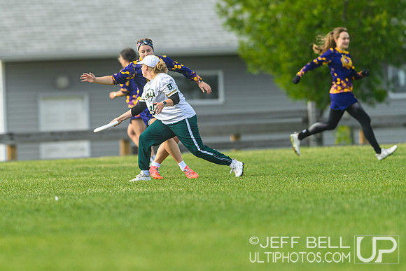 Canadian Ultimate Championship 2025