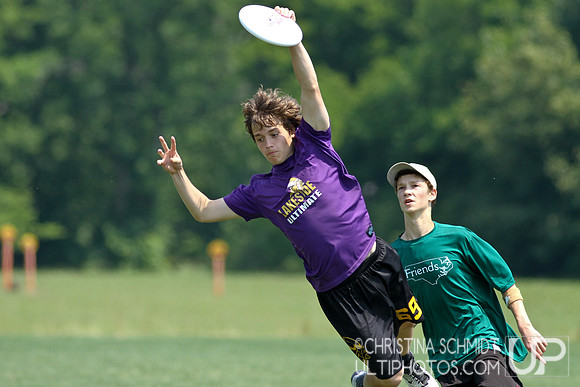Saturday Preview -- USAU 2012 HS Southerns