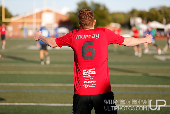 2013 Club Nationals Men's semifinal Seattle Sockeye vs. Boston Ironside