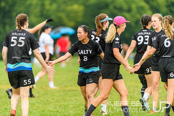 2024 Senior Canadian Ultimate Championship