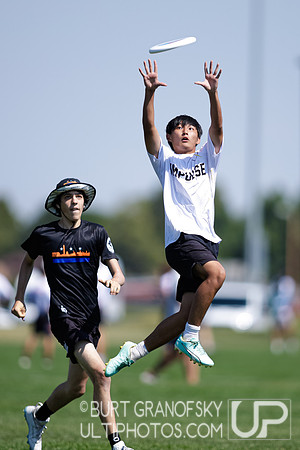 USA Ultimate Youth Club Championships, August 3, 2024