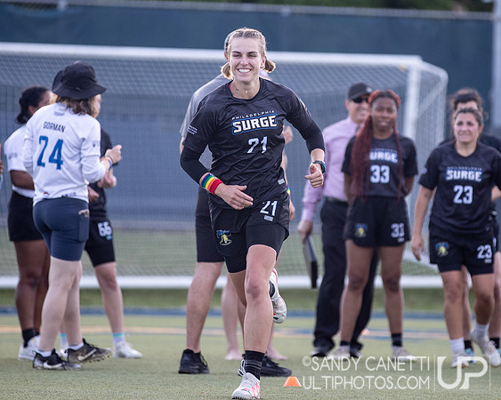 Philadelphia Surge vs Minnesota Strike