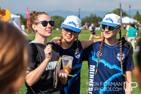 Minnesota Superior vs. Texas Tango Saturday Pool Play
