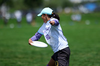 Friday action at the USAU International Club Championships.