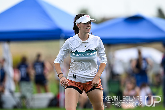Virginia Valkyrie v Valley Ultimate - 2025 YCC Saturday R2 U20 A