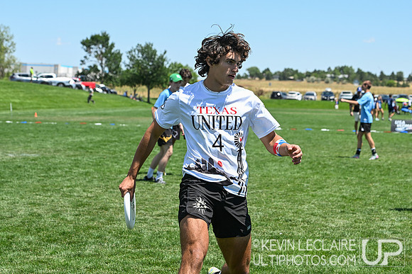 2025 YCC Sunday R3 U20B Action