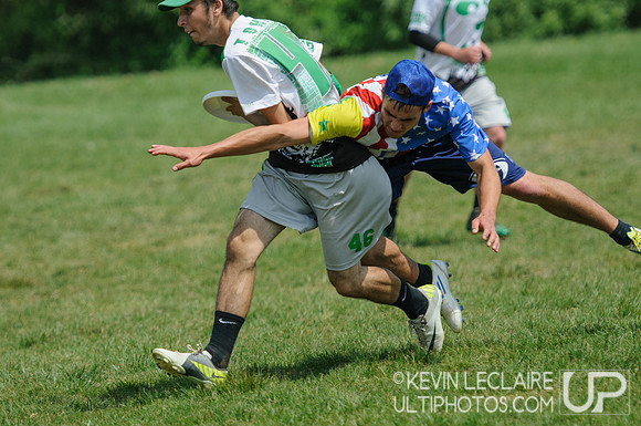 Colonial Conference D-I Open Conference Championships - Saturday