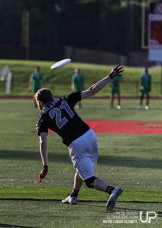 MLU DC Current hosts the New York Rumble