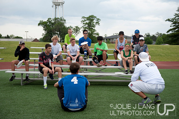 CUT Camp Session I 2014