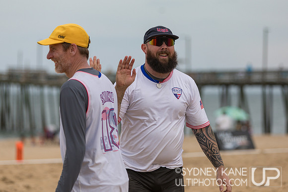 Sunday - 2025 Beach Championships