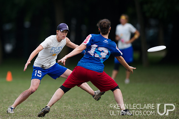 Friday WUCC 2014 Action
