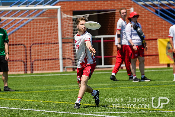 Canada v Singapore Mixed Semi - WU24 Friday