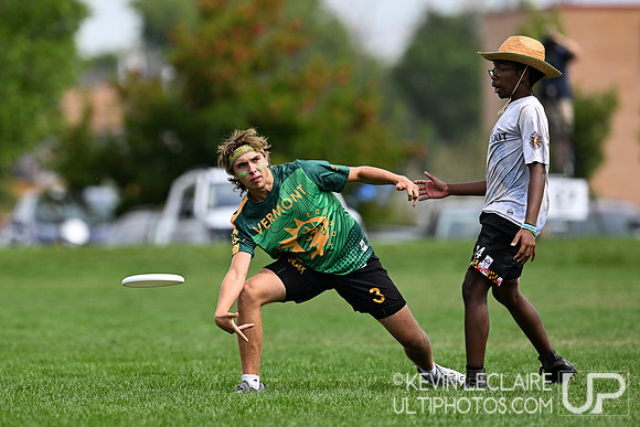 Maryland Blackout vs Equinox - 2025 YCC Saturday R2 U20 Action
