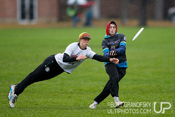 USA Ultimate Northeast Regionals, 9/21/2024