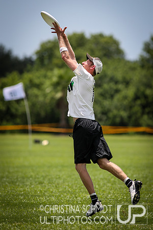 USA Ultimate Masters Championship - Friday