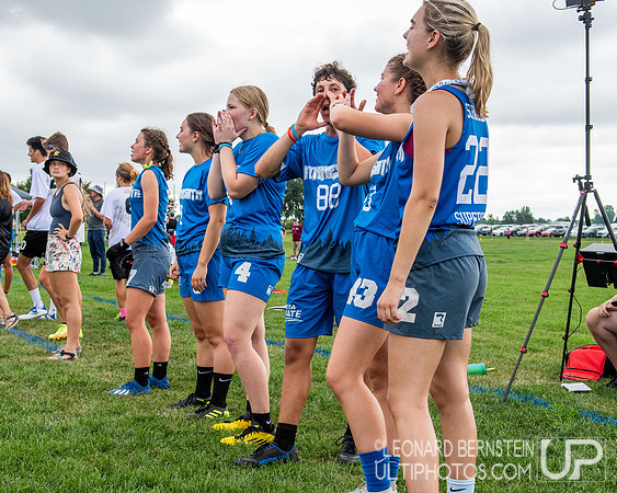 US Open YCC 2022 Saturday
