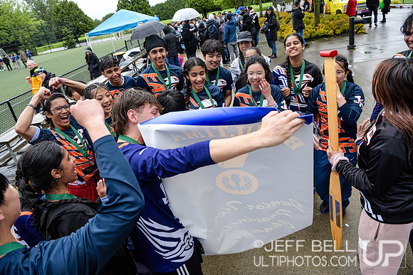 2024 BC High School Ultimate Championship