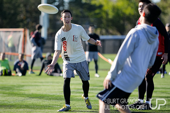 Bredline vs Alumni Game - Harvard Ultimate 40th Reunion